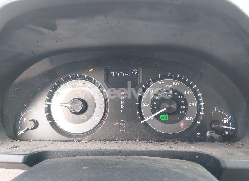 Photo 7 of 2011 Honda Odyssey EX-L (VIN 5FNRL5H67BB018388)