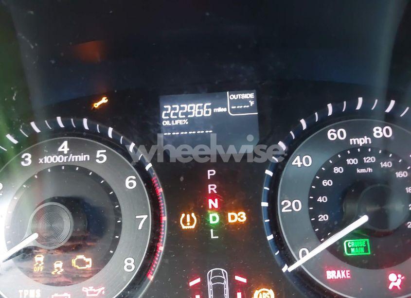 Photo 15 of 2011 Honda Odyssey EX-L (VIN 5FNRL5H67BB035952)