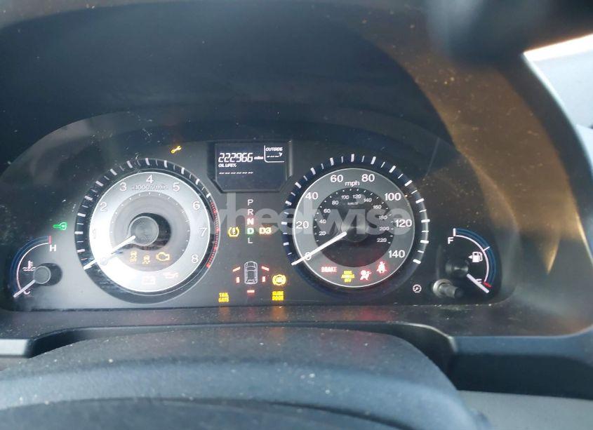 Photo 7 of 2011 Honda Odyssey EX-L (VIN 5FNRL5H67BB035952)