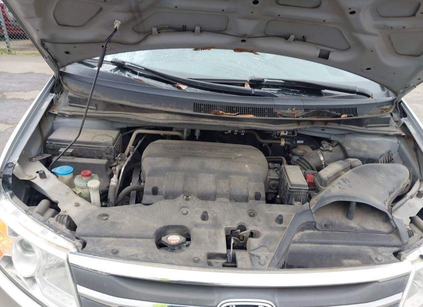 Photo 10 of 2011 Honda Odyssey EX-L (VIN 5FNRL5H67BB038785)