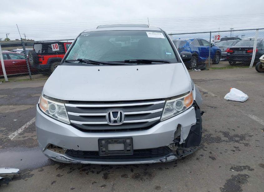 Photo 13 of 2011 Honda Odyssey EX-L (VIN 5FNRL5H67BB038785)