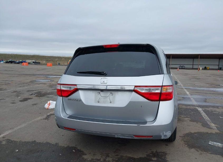 Photo 17 of 2011 Honda Odyssey EX-L (VIN 5FNRL5H67BB038785)