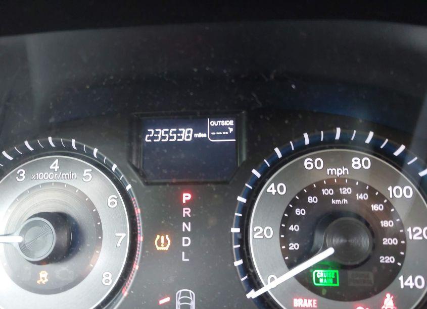 Photo 7 of 2011 Honda Odyssey EX-L (VIN 5FNRL5H67BB038785)