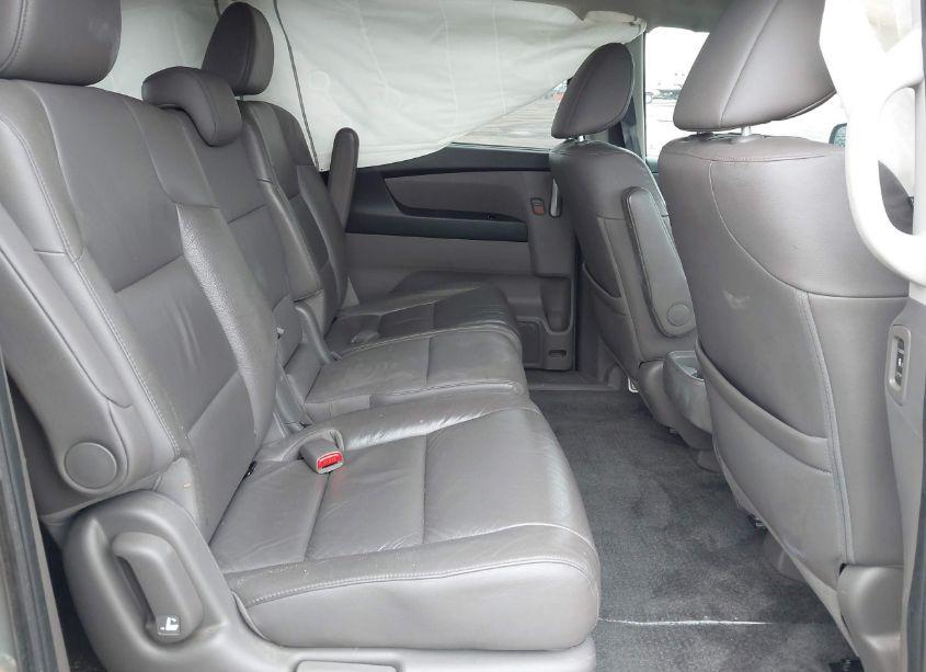 Photo 8 of 2011 Honda Odyssey EX-L (VIN 5FNRL5H67BB038785)