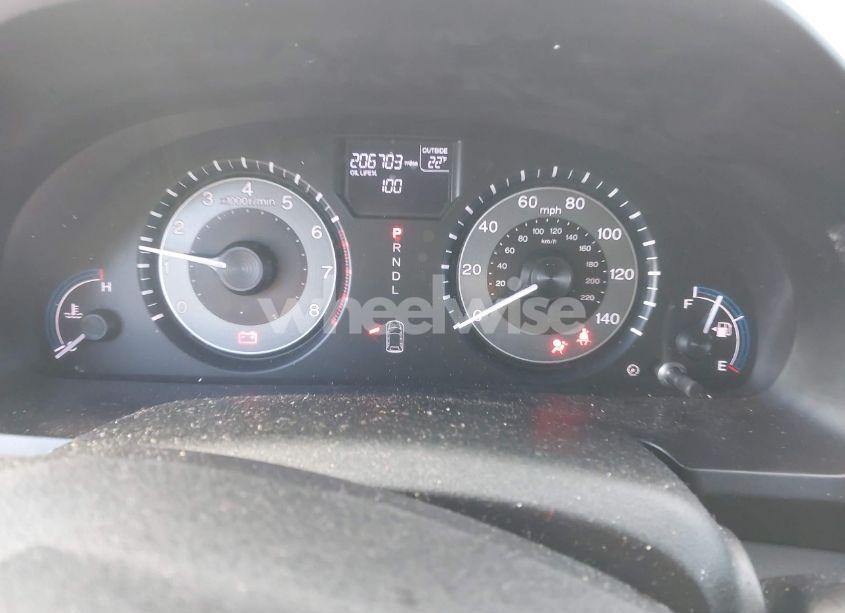 Photo 7 of 2011 Honda Odyssey EX-L (VIN 5FNRL5H67BB048832)