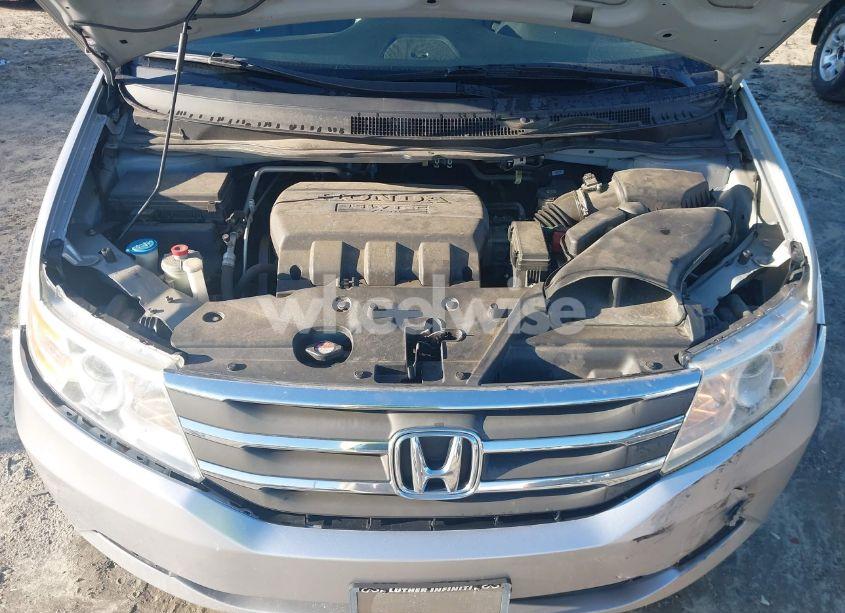 Photo 10 of 2011 Honda Odyssey EX-L (VIN 5FNRL5H67BB048863)