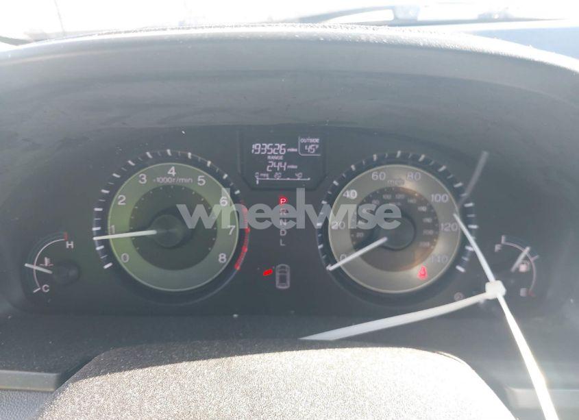 Photo 7 of 2011 Honda Odyssey EX-L (VIN 5FNRL5H67BB048863)