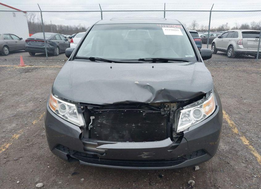 Photo 12 of 2011 Honda Odyssey EX-L (VIN 5FNRL5H67BB061709)