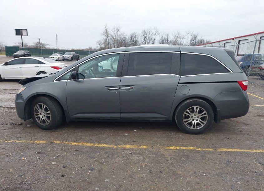 Photo 14 of 2011 Honda Odyssey EX-L (VIN 5FNRL5H67BB061709)