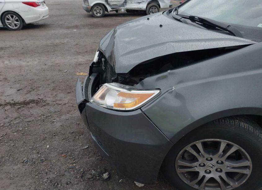 Photo 17 of 2011 Honda Odyssey EX-L (VIN 5FNRL5H67BB061709)