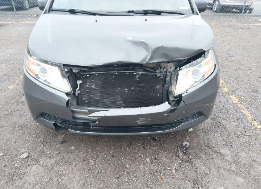 Photo 6 of 2011 Honda Odyssey EX-L (VIN 5FNRL5H67BB061709)