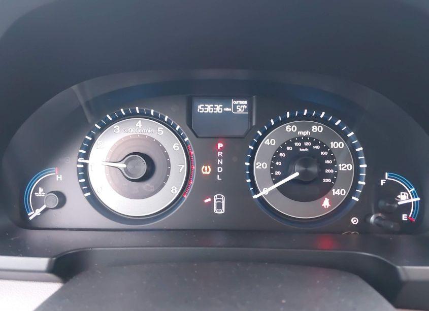 Photo 7 of 2011 Honda Odyssey EX-L (VIN 5FNRL5H67BB061709)