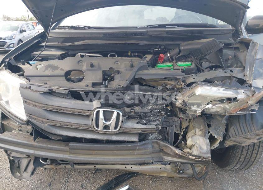 Photo 10 of 2011 Honda Odyssey EX-L (VIN 5FNRL5H67BB068708)