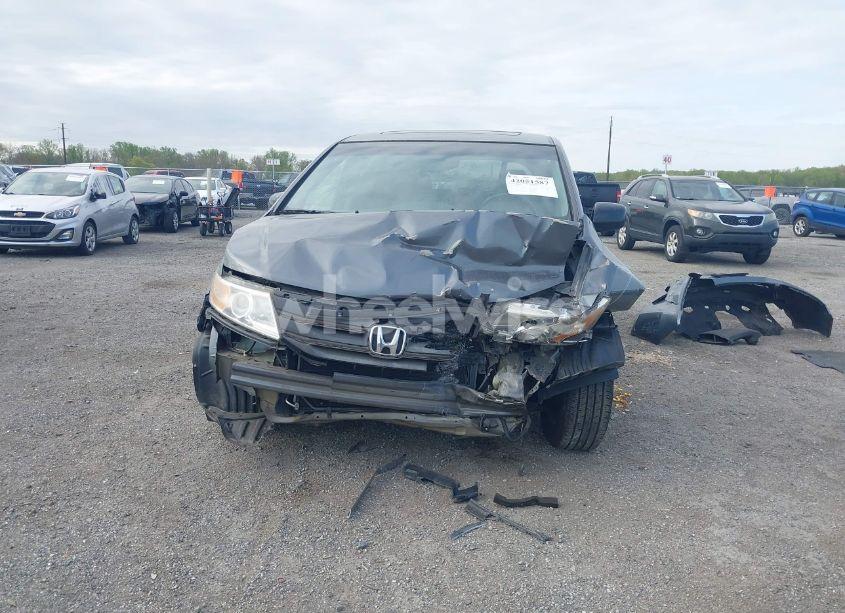 Photo 13 of 2011 Honda Odyssey EX-L (VIN 5FNRL5H67BB068708)