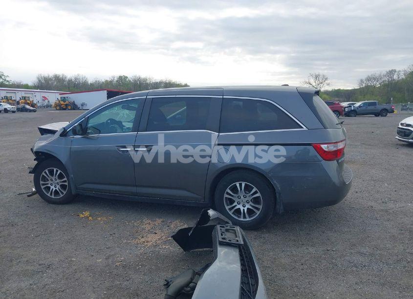 Photo 15 of 2011 Honda Odyssey EX-L (VIN 5FNRL5H67BB068708)