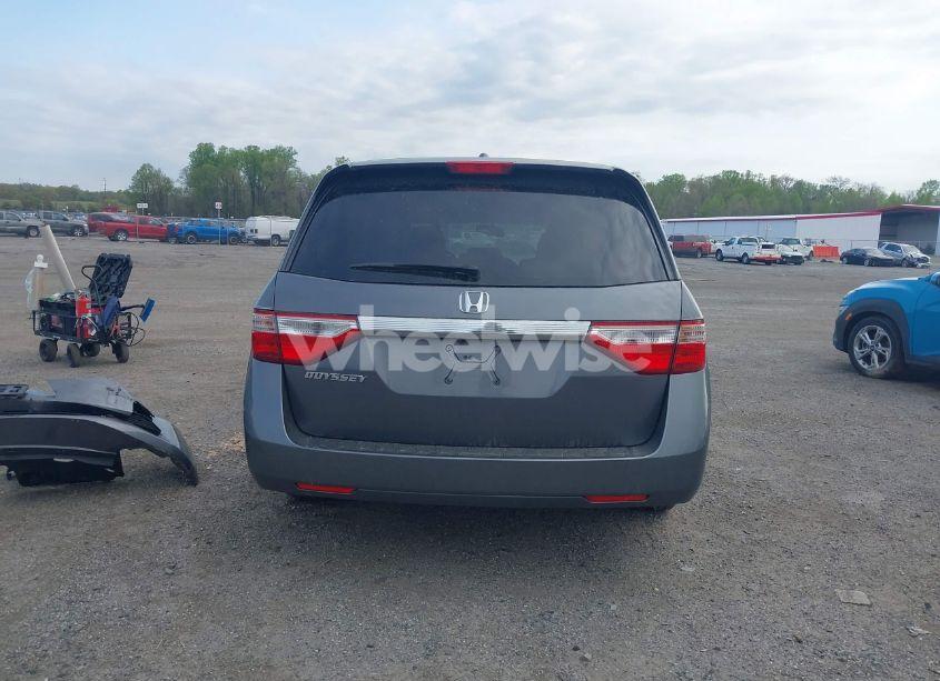 Photo 17 of 2011 Honda Odyssey EX-L (VIN 5FNRL5H67BB068708)