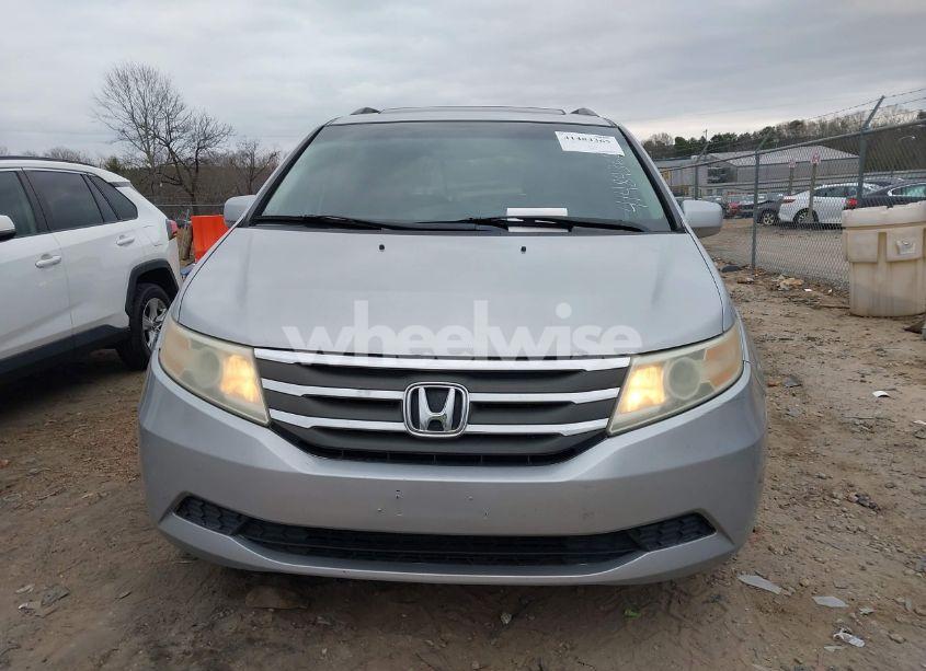 Photo 13 of 2011 Honda Odyssey EX-L (VIN 5FNRL5H67BB071088)
