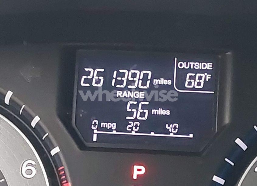 Photo 16 of 2011 Honda Odyssey EX-L (VIN 5FNRL5H67BB071088)