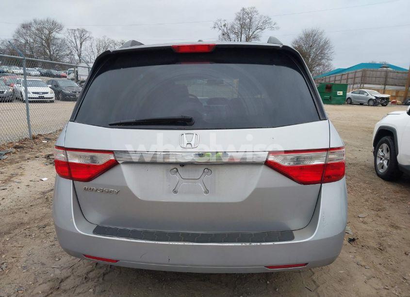 Photo 17 of 2011 Honda Odyssey EX-L (VIN 5FNRL5H67BB071088)