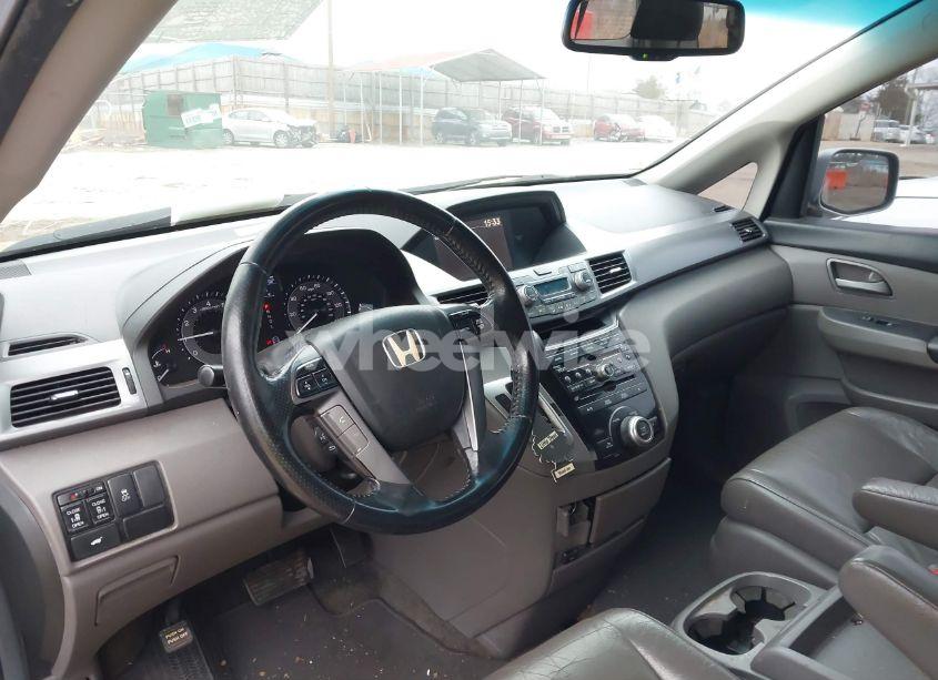 Photo 18 of 2011 Honda Odyssey EX-L (VIN 5FNRL5H67BB071088)