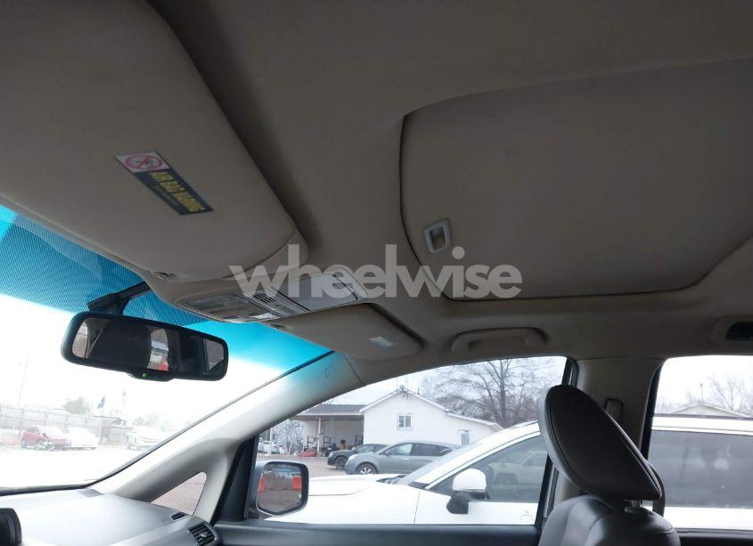 Photo 22 of 2011 Honda Odyssey EX-L (VIN 5FNRL5H67BB071088)