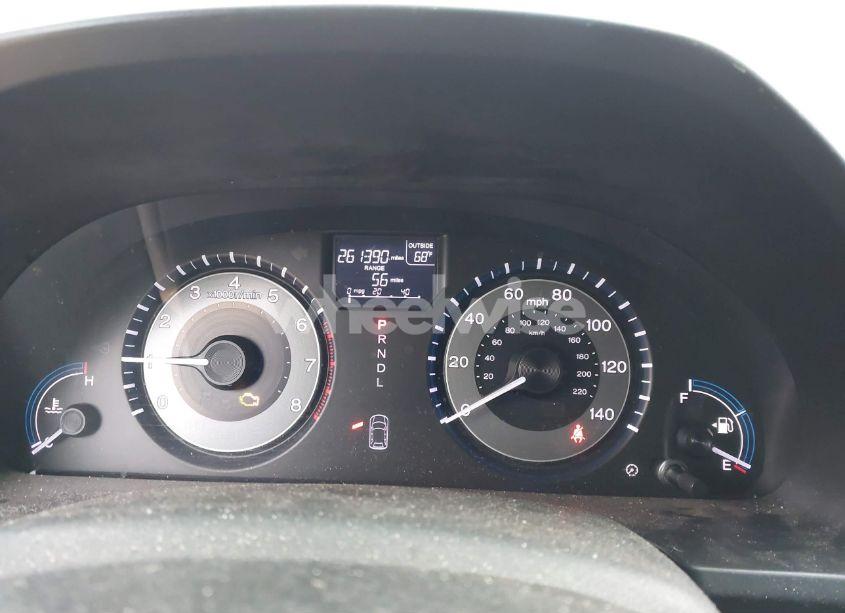 Photo 7 of 2011 Honda Odyssey EX-L (VIN 5FNRL5H67BB071088)