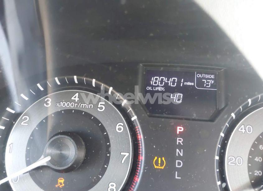 Photo 15 of 2011 Honda Odyssey EX-L (VIN 5FNRL5H67BB076677)