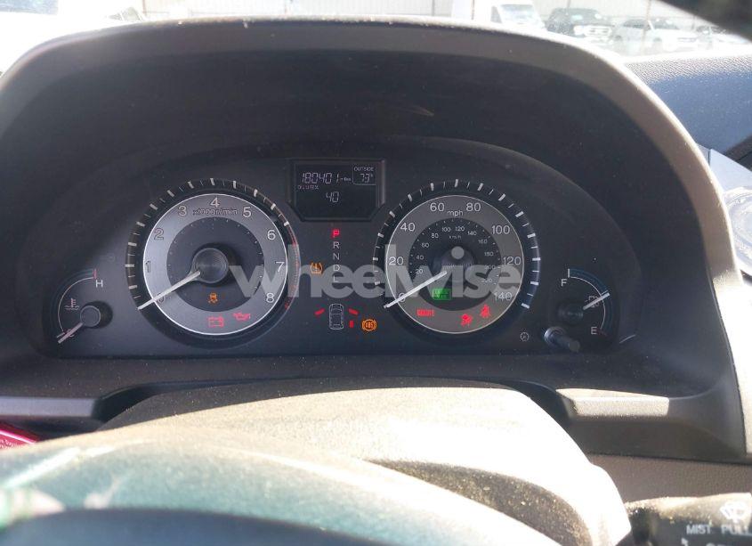 Photo 7 of 2011 Honda Odyssey EX-L (VIN 5FNRL5H67BB076677)