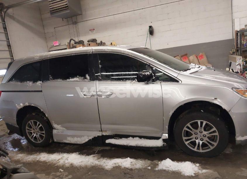 Photo 13 of 2011 Honda Odyssey EX-L (VIN 5FNRL5H67BB076906)