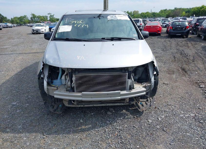 Photo 6 of 2011 Honda Odyssey EX-L (VIN 5FNRL5H67BB079711)