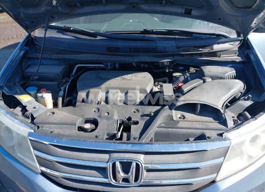 Photo 10 of 2011 Honda Odyssey EX-L (VIN 5FNRL5H67BB081281)