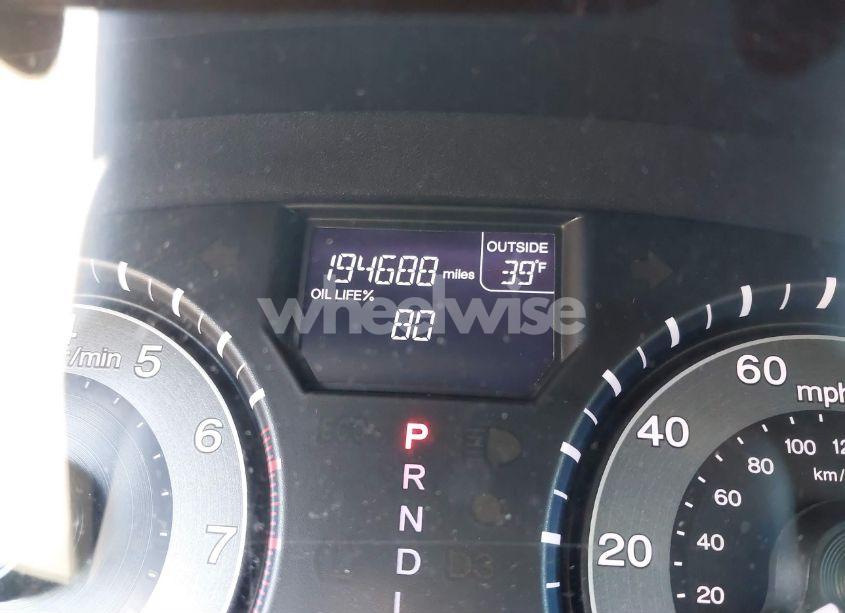 Photo 15 of 2011 Honda Odyssey EX-L (VIN 5FNRL5H67BB081281)