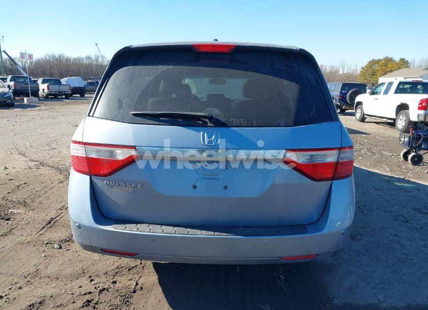 Photo 16 of 2011 Honda Odyssey EX-L (VIN 5FNRL5H67BB081281)