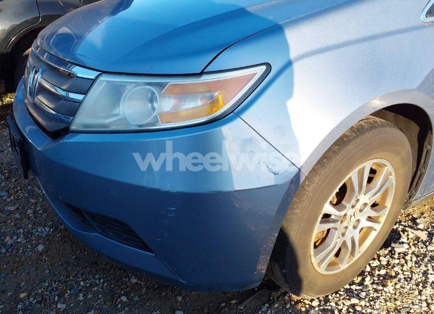 Photo 18 of 2011 Honda Odyssey EX-L (VIN 5FNRL5H67BB081281)