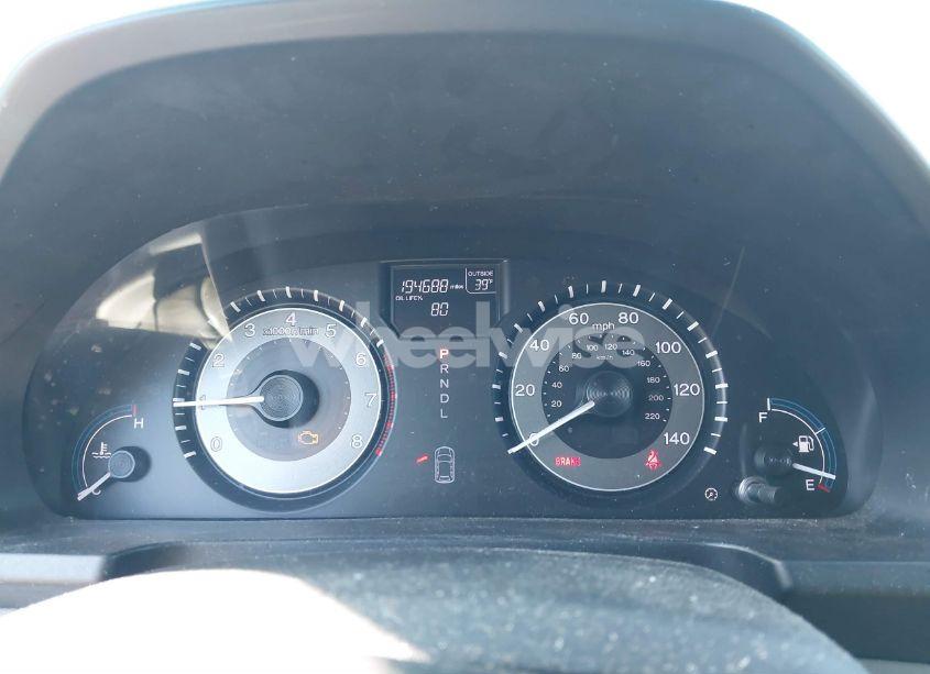 Photo 7 of 2011 Honda Odyssey EX-L (VIN 5FNRL5H67BB081281)