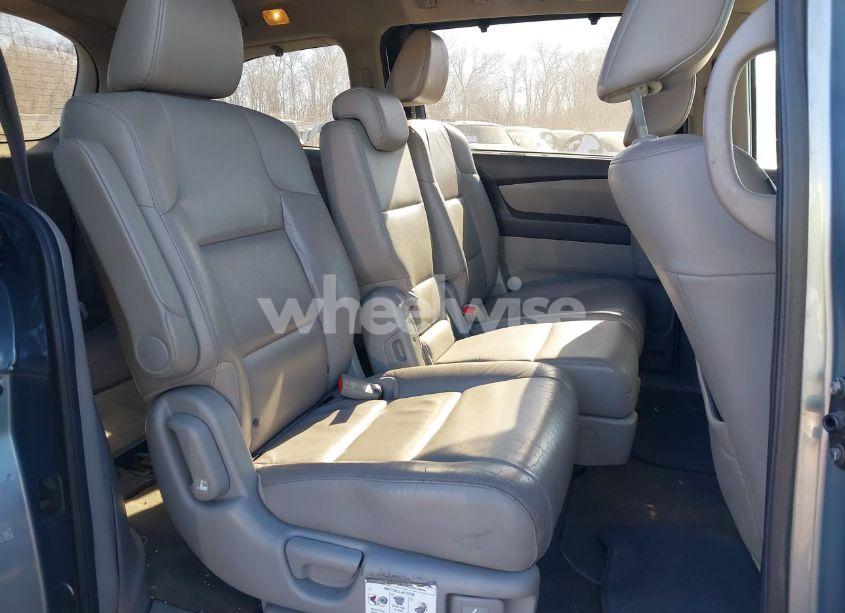 Photo 8 of 2011 Honda Odyssey EX-L (VIN 5FNRL5H67BB081281)