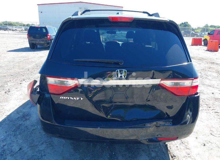 Photo 16 of 2011 Honda Odyssey EX-L (VIN 5FNRL5H67BB087064)