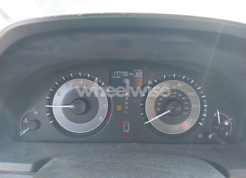 Photo 7 of 2011 Honda Odyssey EX-L (VIN 5FNRL5H67BB087064)