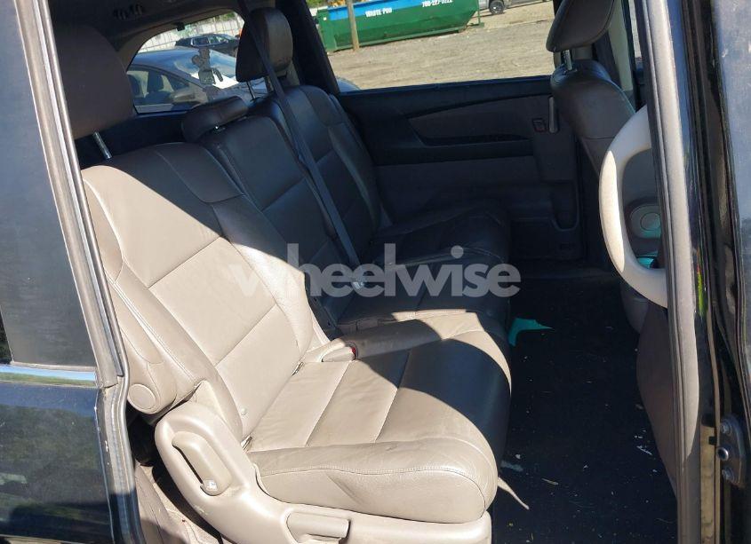 Photo 8 of 2011 Honda Odyssey EX-L (VIN 5FNRL5H67BB087064)