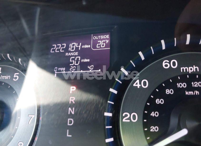 Photo 15 of 2011 Honda Odyssey EX-L (VIN 5FNRL5H67BB097061)