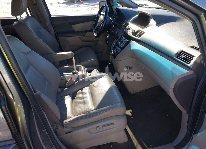 Photo 5 of 2011 Honda Odyssey EX-L (VIN 5FNRL5H67BB097061)