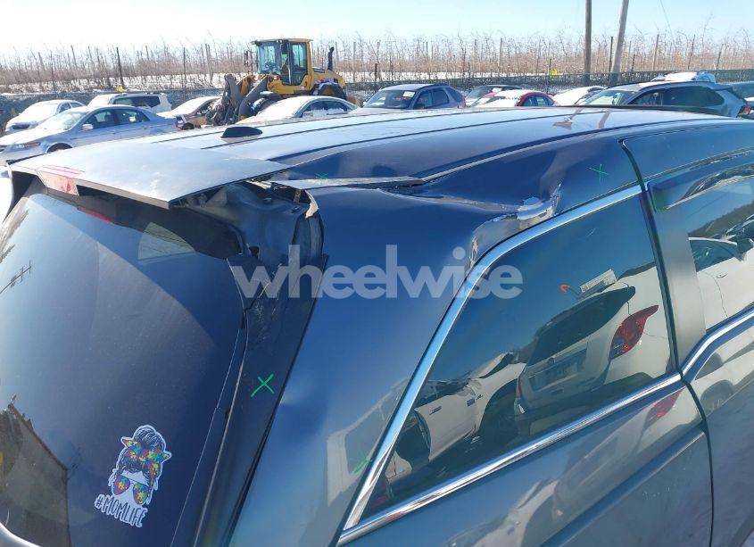 Photo 6 of 2011 Honda Odyssey EX-L (VIN 5FNRL5H67BB097061)