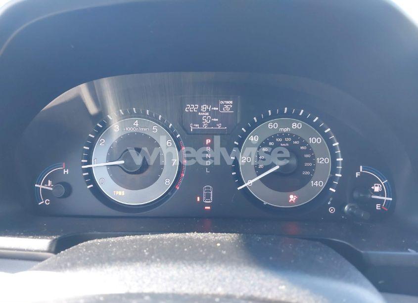 Photo 7 of 2011 Honda Odyssey EX-L (VIN 5FNRL5H67BB097061)