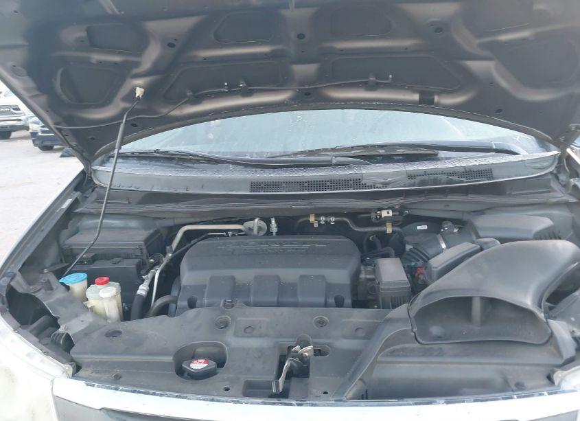 Photo 10 of 2012 Honda Odyssey EX-L (VIN 5FNRL5H67CB002449)