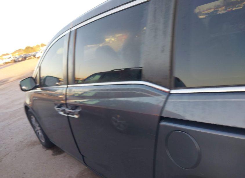 Photo 14 of 2012 Honda Odyssey EX-L (VIN 5FNRL5H67CB002449)