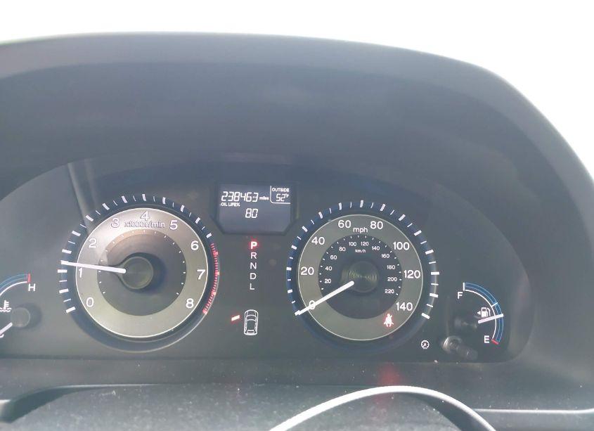 Photo 7 of 2012 Honda Odyssey EX-L (VIN 5FNRL5H67CB002449)