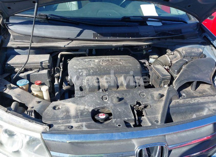 Photo 10 of 2012 Honda Odyssey EX-L (VIN 5FNRL5H67CB010311)