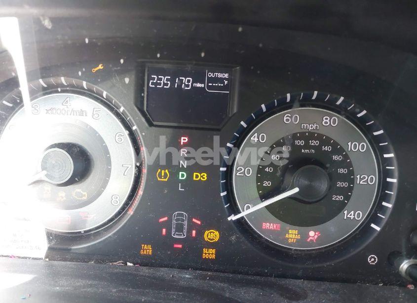 Photo 15 of 2012 Honda Odyssey EX-L (VIN 5FNRL5H67CB010311)