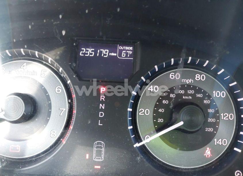 Photo 7 of 2012 Honda Odyssey EX-L (VIN 5FNRL5H67CB010311)