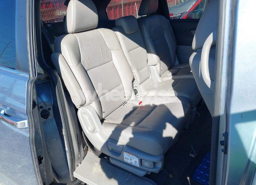 Photo 8 of 2012 Honda Odyssey EX-L (VIN 5FNRL5H67CB010311)